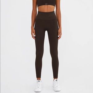 SET Active SCULPTFLEX leggings in Black